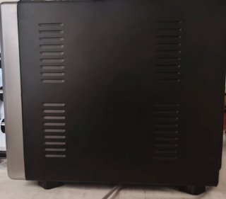 Horno Eléctrico Itimat Best Cooker