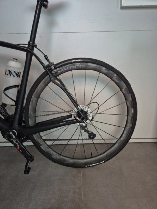Ruedas Lun HYPER 38mm Freno Llanta