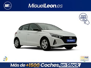 Hyundai i20 1.0 TGDI 74kW (100CV) 48V Essence