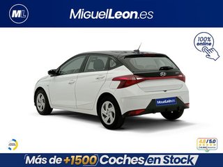 Hyundai i20 1.0 TGDI 74kW (100CV) 48V Essence