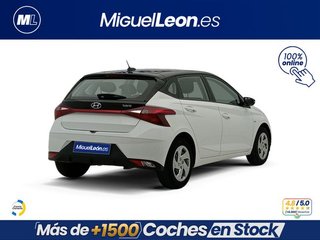 Hyundai i20 1.0 TGDI 74kW (100CV) 48V Essence