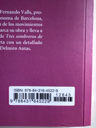 Tres sombreros de copa
