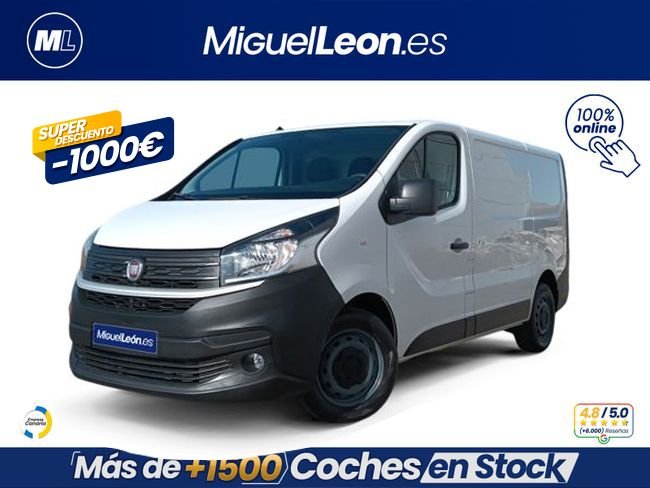 Fiat Talento Furgón 2.0 ECOJET - foto 1