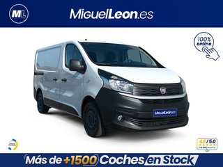 Fiat Talento Furgón