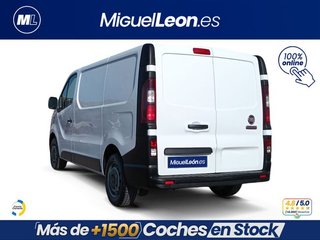 Fiat Talento Furgón