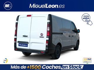 Fiat Talento Furgón