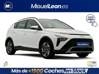 Hyundai Bayon 1.0 TGDI 74kW (100CV) 48V Maxx