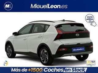 Hyundai Bayon 1.0 TGDI 74kW (100CV) 48V Maxx