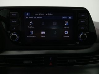 Hyundai Bayon 1.0 TGDI 74kW (100CV) 48V Maxx
