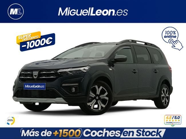 Dacia Jogger Extreme Go TCe 81kW (110CV) 5 plazas - foto 1