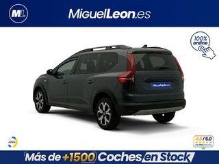 Dacia Jogger Extreme Go TCe 81kW (110CV) 5 plazas