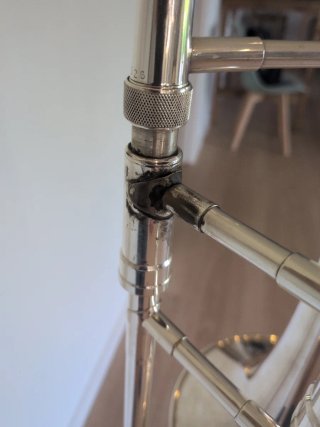 Trombón Antoine Courtoise Gaudet