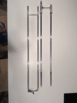 Trombón Antoine Courtoise Gaudet