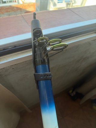 Caña de pescar SIRENA MOD. SIR-4505 Para fondo