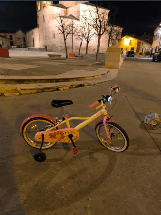 Bicicleta infantil B'Twin