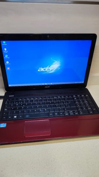 Portátil Acer Aspire E1-571 i5 6GB RAM