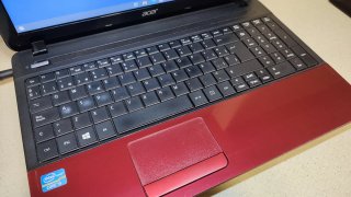 Portátil Acer Aspire E1-571 i5 6GB RAM