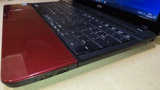 Portátil Acer Aspire E1-571 i5 6GB RAM