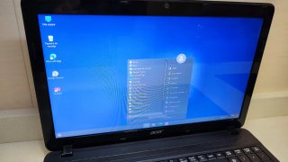 Portátil Acer Aspire E1-571 i5 6GB RAM