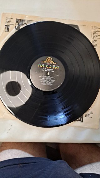 Kim Weston For The First Time LP 1966,USA