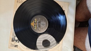 Kim Weston For The First Time LP 1966,USA