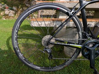Bicicleta Giant TCR Talla S (52)