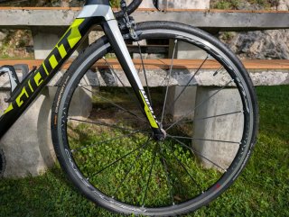 Bicicleta Giant TCR Talla S (52)