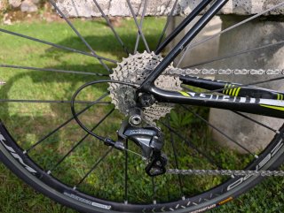 Bicicleta Giant TCR Talla S (52)