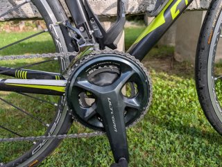 Bicicleta Giant TCR Talla S (52)