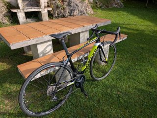 Bicicleta Giant TCR Talla S (52)
