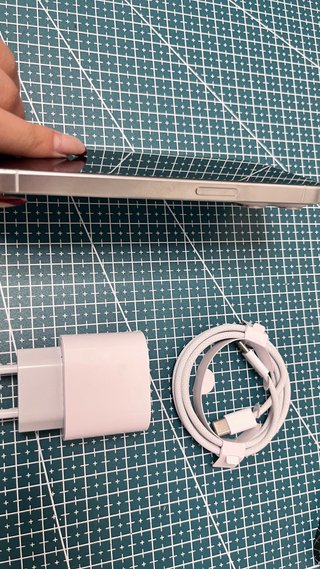 iPhone 15 Pro 128GB Blanco Titanio