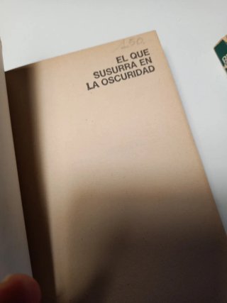 H.P Lovecraft (dos libros de bolsillo)