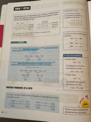 Matemáticas, 6 de primaria Edelvives