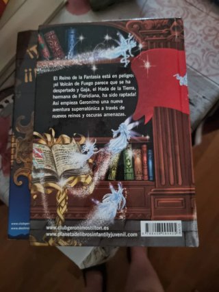 Libros de Geronimo Stilton