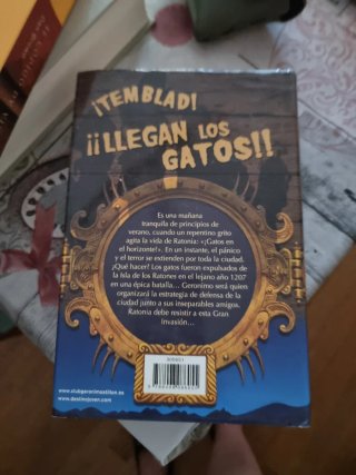 Libros de Geronimo Stilton