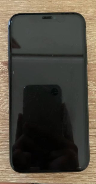 iPhone 11 Negro