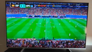 TV Philips 55 4K UHD Android TV Ambilight