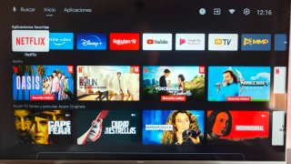 TV Philips 55 4K UHD Android TV Ambilight