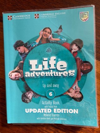 Life Adventures, Up and Away, 6