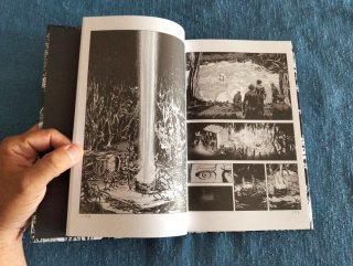 El color que cayó del cielo. Lovecraft/Gou Tanabe