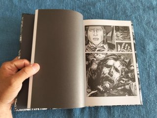 El color que cayó del cielo. Lovecraft/Gou Tanabe