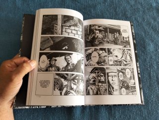 El color que cayó del cielo. Lovecraft/Gou Tanabe