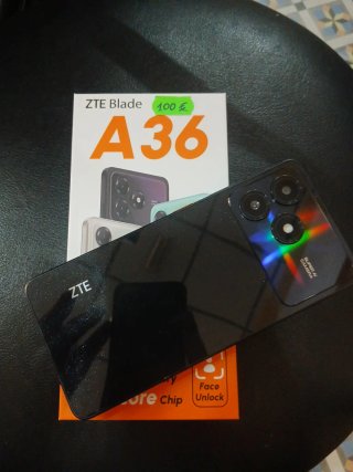 ZTE Blade A36 64GB 12GB RAM 100€