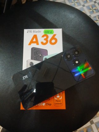 ZTE Blade A36 64GB 12GB RAM 100€