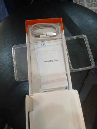ZTE Blade A36 64GB 12GB RAM 100€