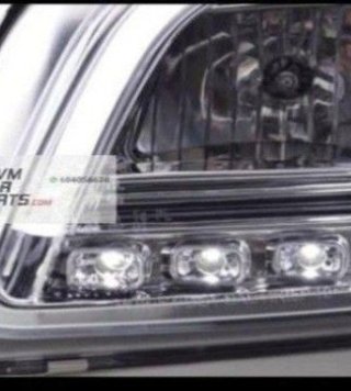 FAROS DELANTEROS CON LUZ DIURNA PARA ... rmb164698