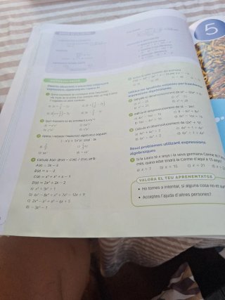 Matemàtiques, 2 ESO, Projecte Construint mons