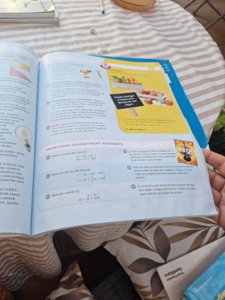 Matemàtiques, 2 ESO, Projecte Construint mons