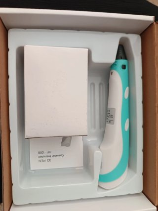 Lápiz de Dibujo 3D Stereo Drawing Pen RP-100B