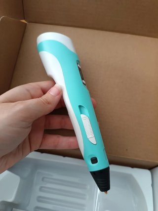 Lápiz de Dibujo 3D Stereo Drawing Pen RP-100B